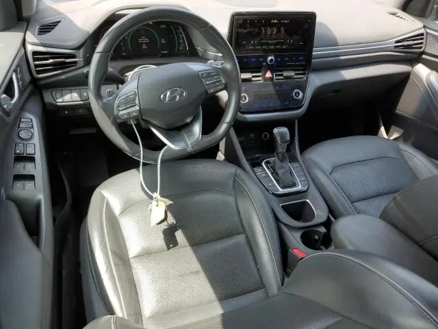2021 HYUNDAI IONIQ LIMITED  
