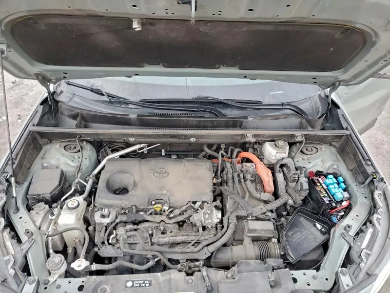 2023 TOYOTA RAV4 XLE  