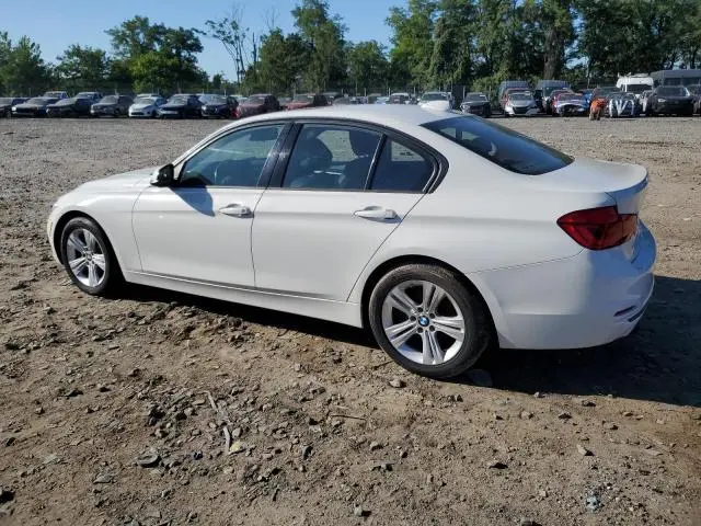 2016 BMW 328 I SULEV  