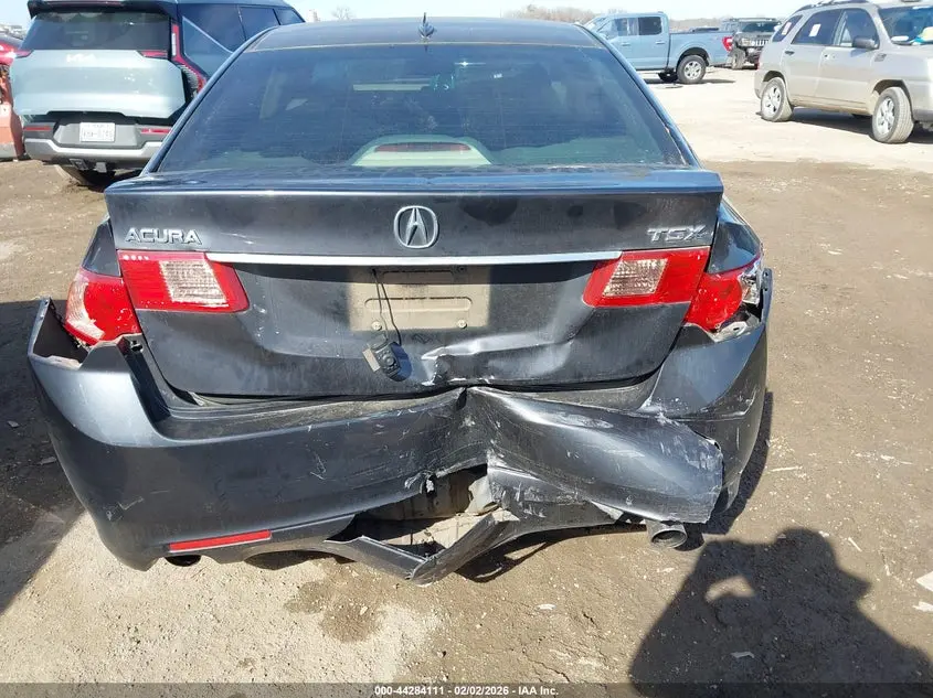 2012 ACURA TSX 2.4
