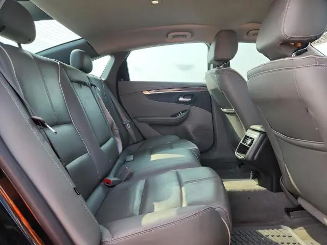 2015 CHEVROLET IMPALA LTZ  