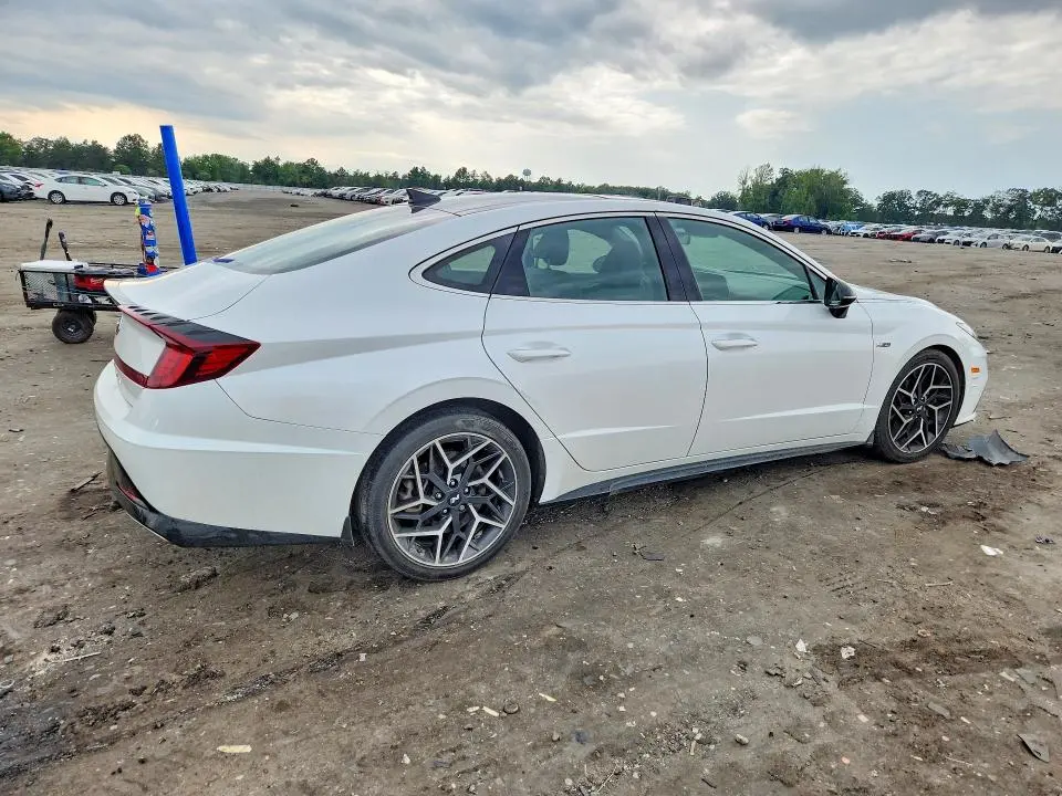 2021 HYUNDAI SONATA N LINE  