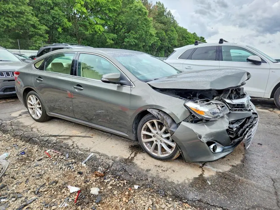 2014 TOYOTA AVALON LIMITED  