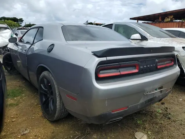 2016 DODGE CHALLENGER SXT  
