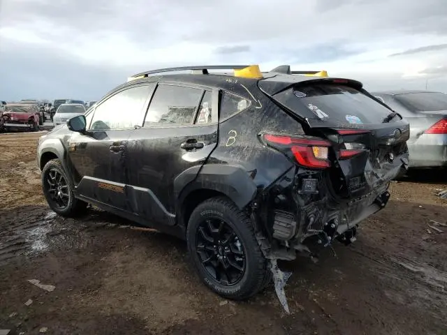 2024 SUBARU CROSSTREK WILDERNESS  