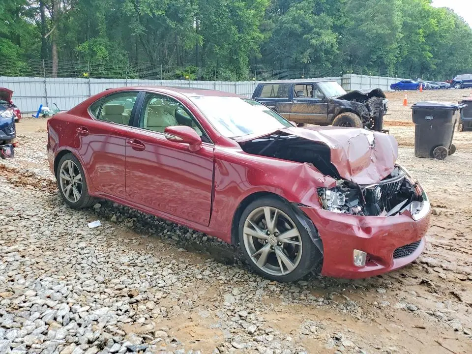 2010 LEXUS IS 250  