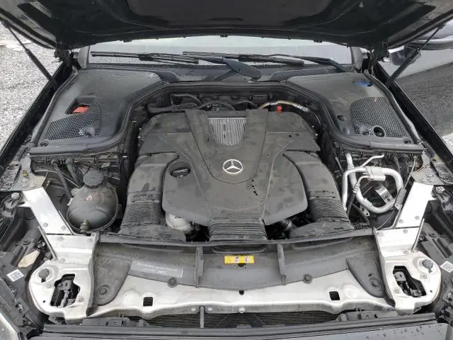 2019 MERCEDES-BENZ E 450