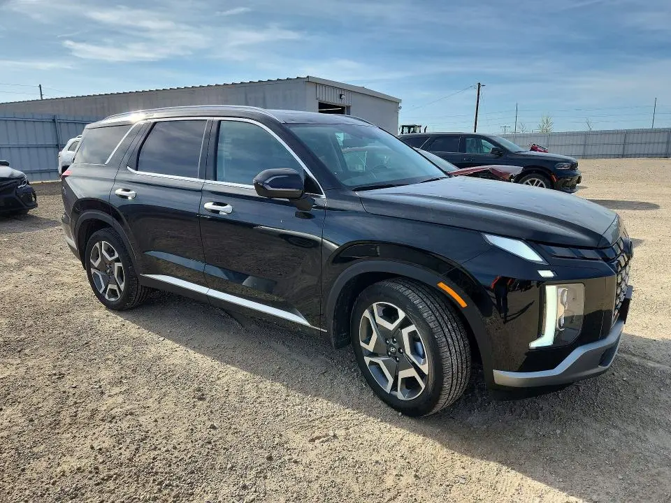 2025 HYUNDAI PALISADE SEL PREMIUM  