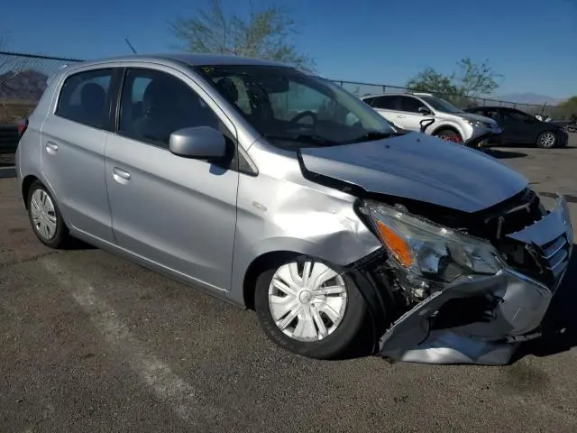 2021 MITSUBISHI MIRAGE ES  