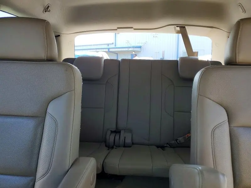 2016 CHEVROLET TAHOE K1500 LTZ  