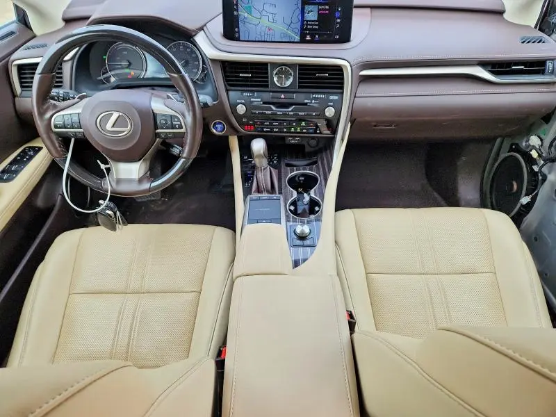 2020 LEXUS RX 450H  