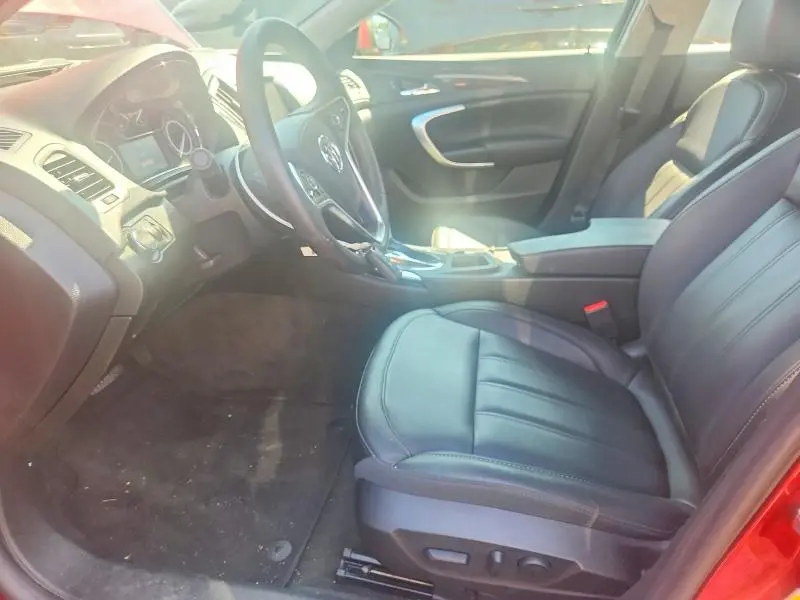 2014 BUICK REGAL   