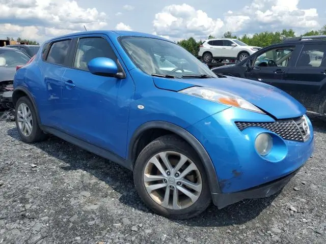 2011 NISSAN JUKE S  