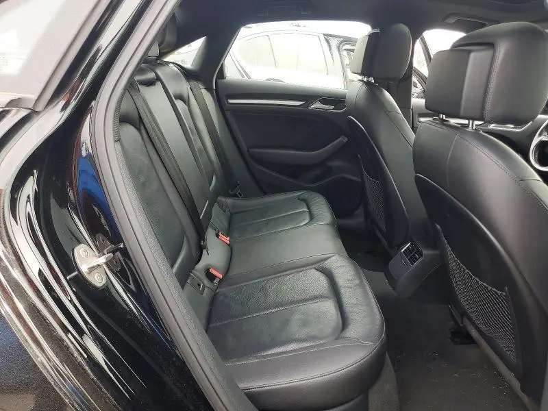 2016 AUDI A3 PREMIUM  