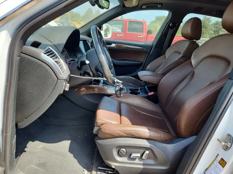 2016 AUDI Q5 PREMIUM PLUS  