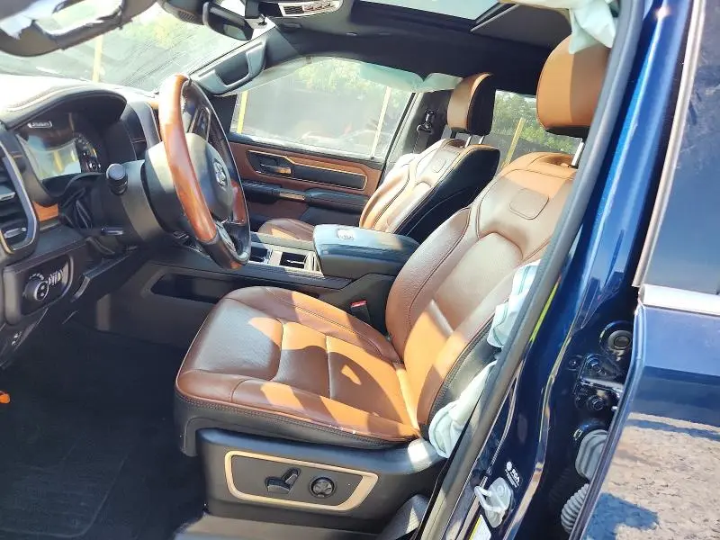 2022 RAM 1500 LONGHORN  