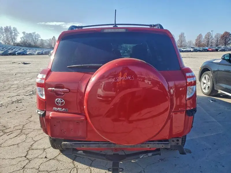 2012 TOYOTA RAV4 LIMITED  