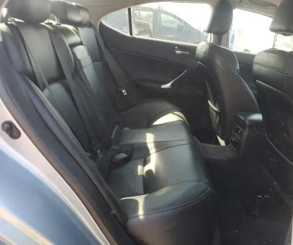 2010 LEXUS IS 250  