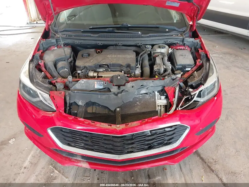 2017 CHEVROLET CRUZE LT AUTO