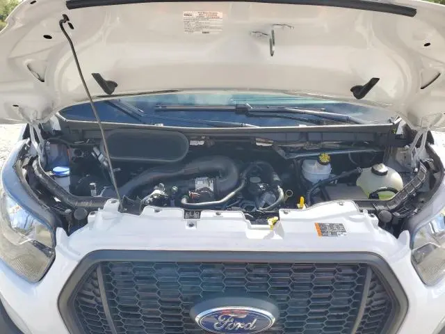 2024 FORD TRANSIT T-250  