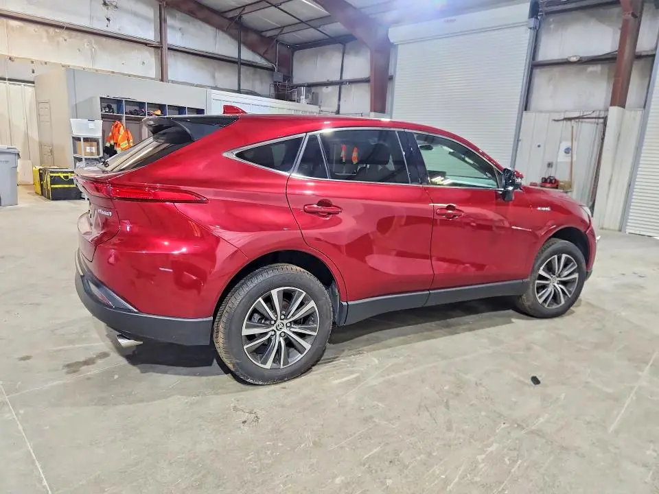 2021 TOYOTA VENZA LE  