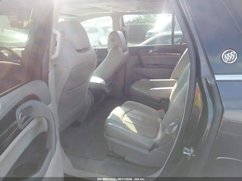 2016 BUICK ENCLAVE LEATHER