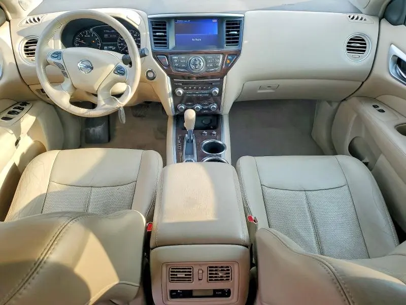 2013 NISSAN PATHFINDER S  