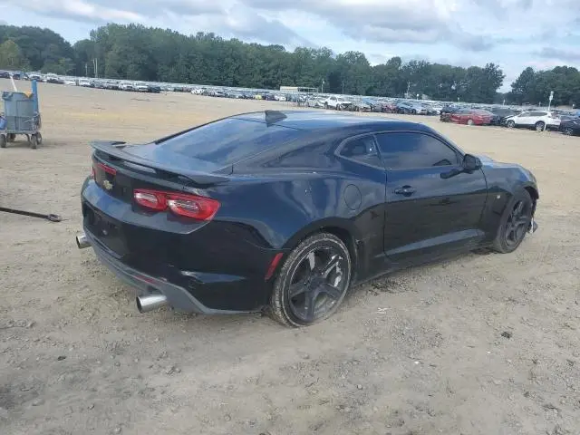 2019 CHEVROLET CAMARO LS  