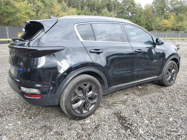 2020 KIA SPORTAGE S