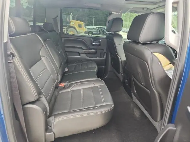 2015 GMC SIERRA K1500 DENALI  