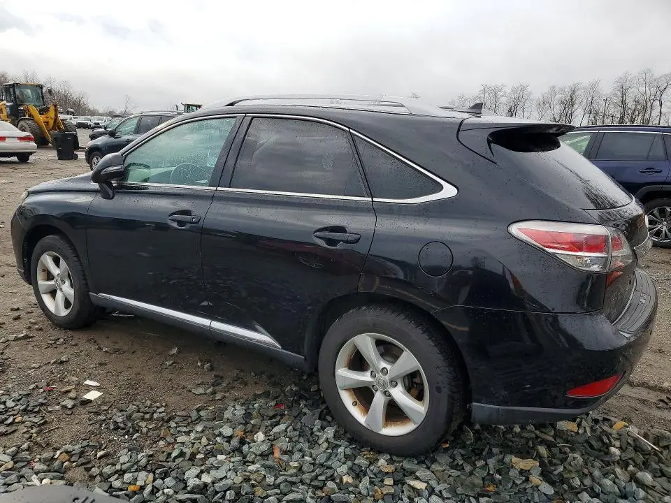 2013 LEXUS RX 350 BASE  