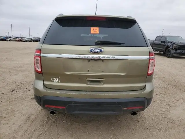 2013 FORD EXPLORER XLT