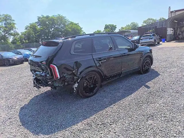 2025 KIA TELLURIDE EX X-LINE  