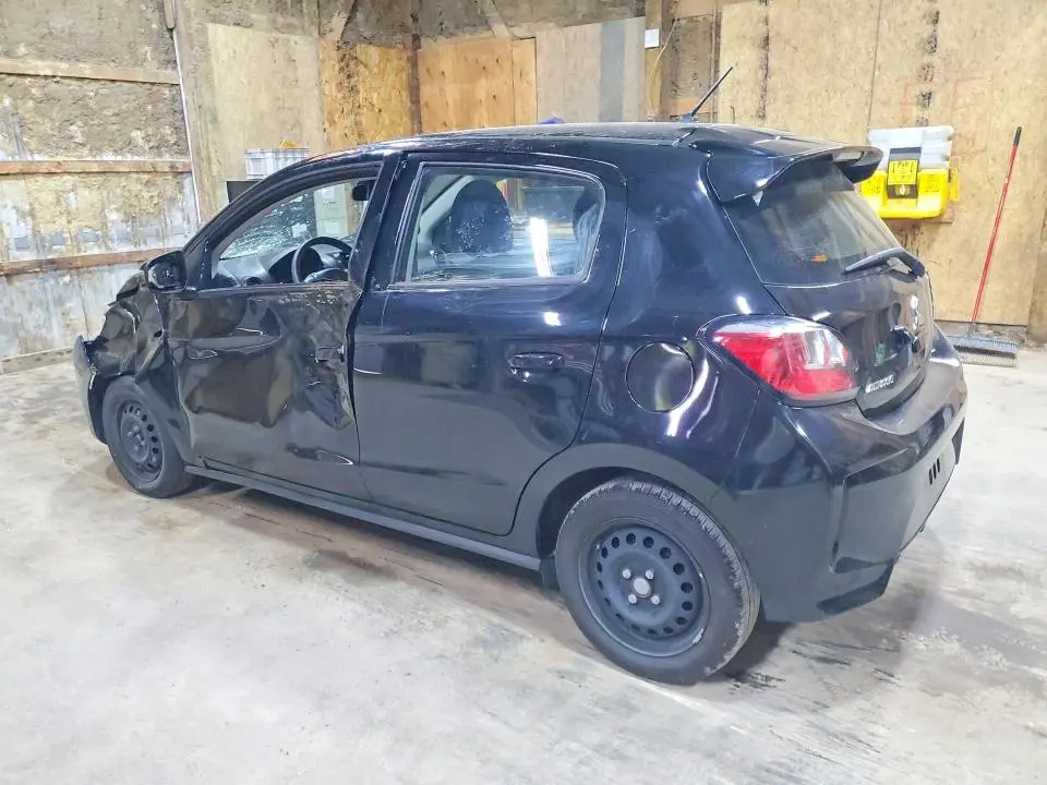 2024 MITSUBISHI MIRAGE ES  