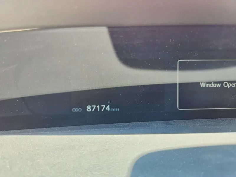 2017 TOYOTA PRIUS FOUR  