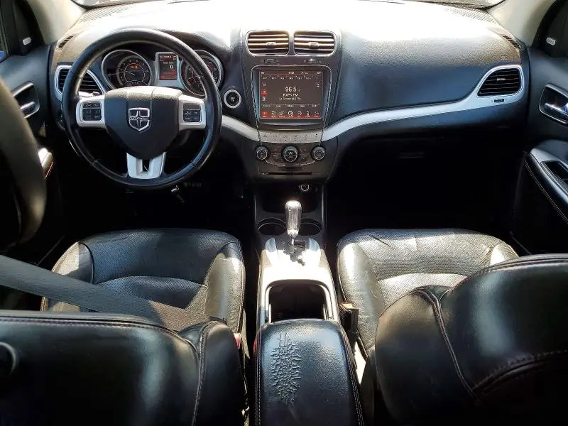 2016 DODGE JOURNEY R/T  