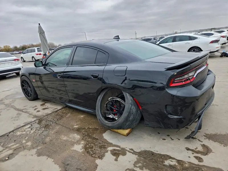 2020 DODGE CHARGER SCAT PACK  