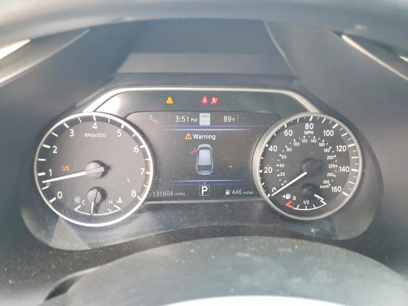 2019 NISSAN MURANO PLATINUM  