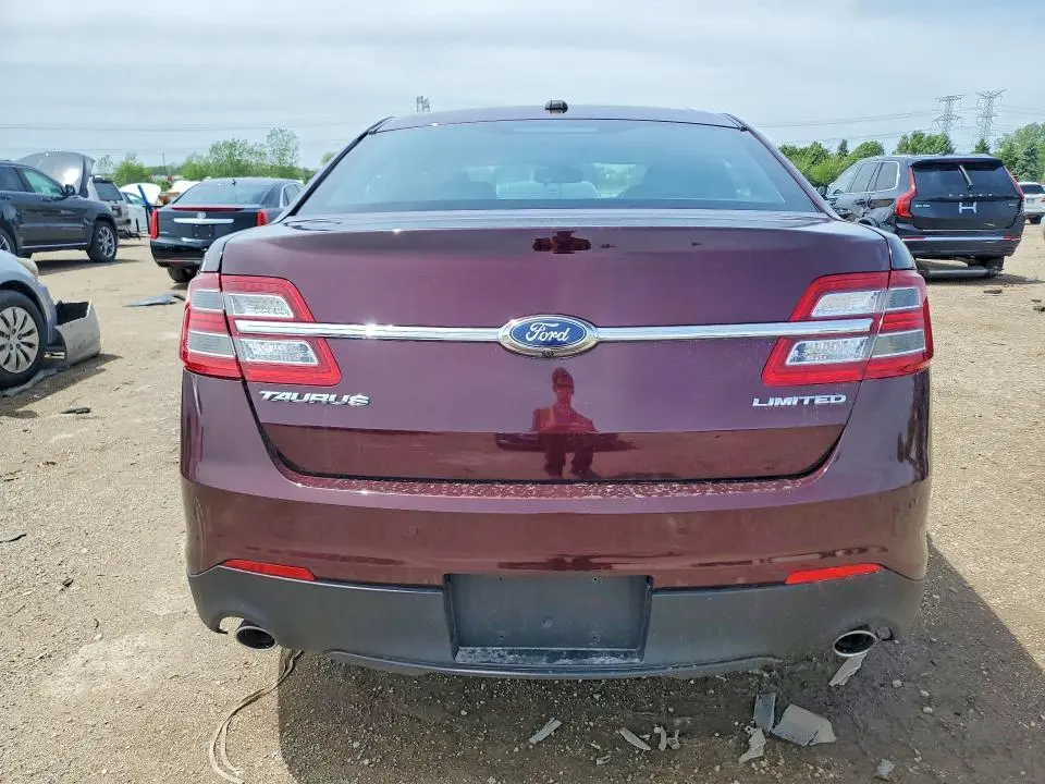 2019 FORD TAURUS LIMITED  