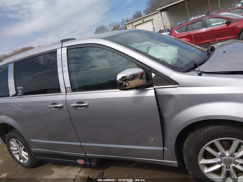 2020 DODGE GRAND CARAVAN SXT