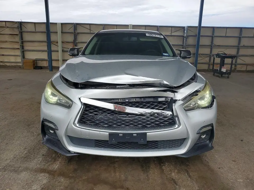 2018 INFINITI Q50 3.0T SPORT  