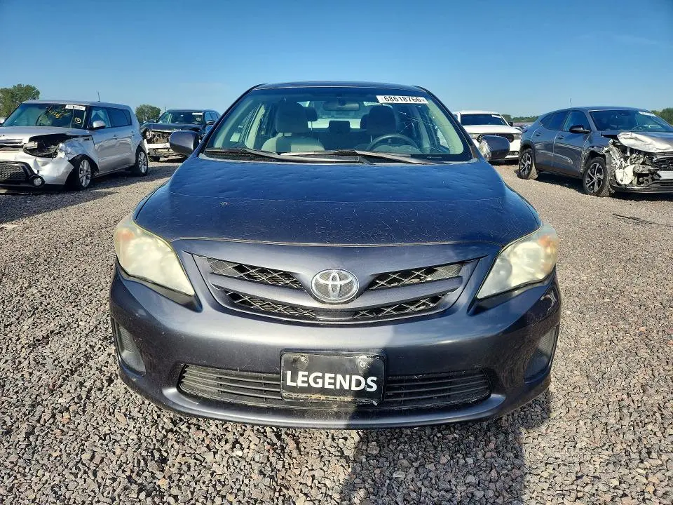 2011 TOYOTA COROLLA LE  
