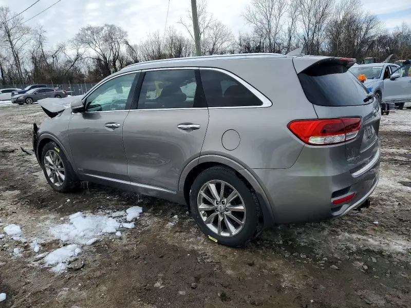 2016 KIA SORENTO SX  