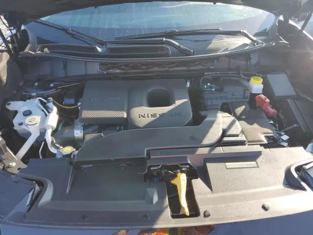 2025 NISSAN MURANO SV  