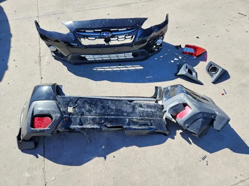 2018 SUBARU CROSSTREK PREMIUM  
