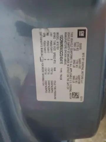 2012 CHEVROLET SILVERADO K1500 LS  