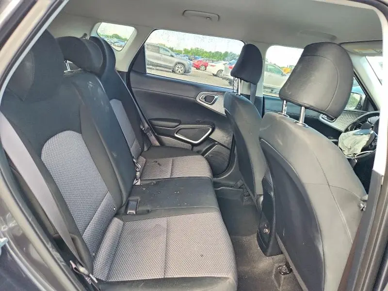 2022 KIA SOUL X-LINE  