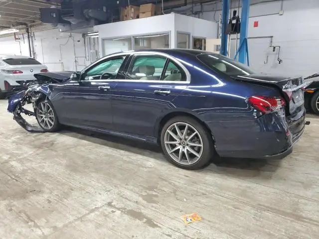 2022 MERCEDES-BENZ E 350 4MATIC  