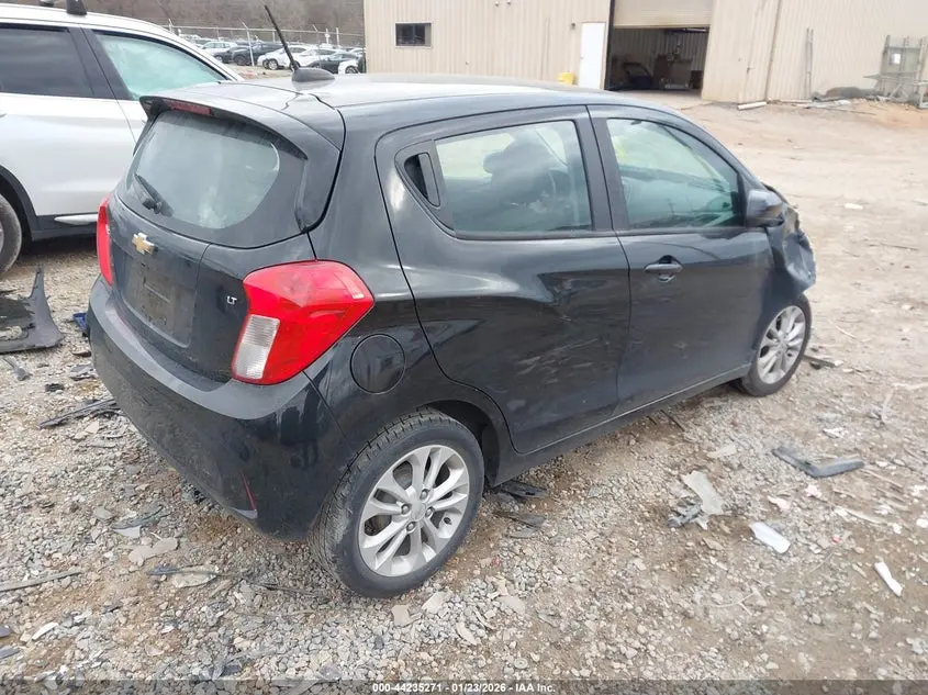 2020 CHEVROLET SPARK FWD 1LT AUTOMATIC