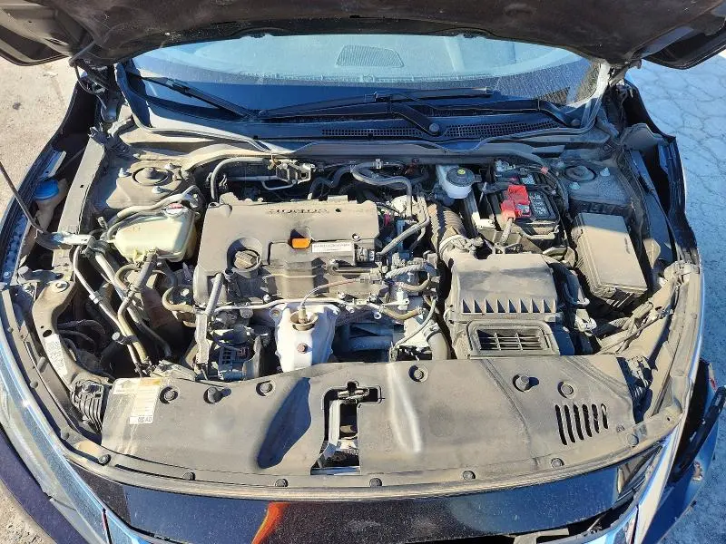2018 HONDA CIVIC LX  
